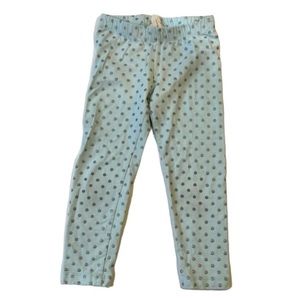 Girls leggings, size XS